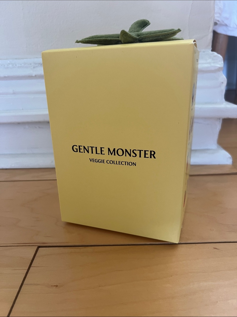 GENTLE MONSTER Veggie Blind Box Collection